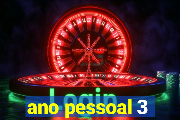 ano pessoal 3